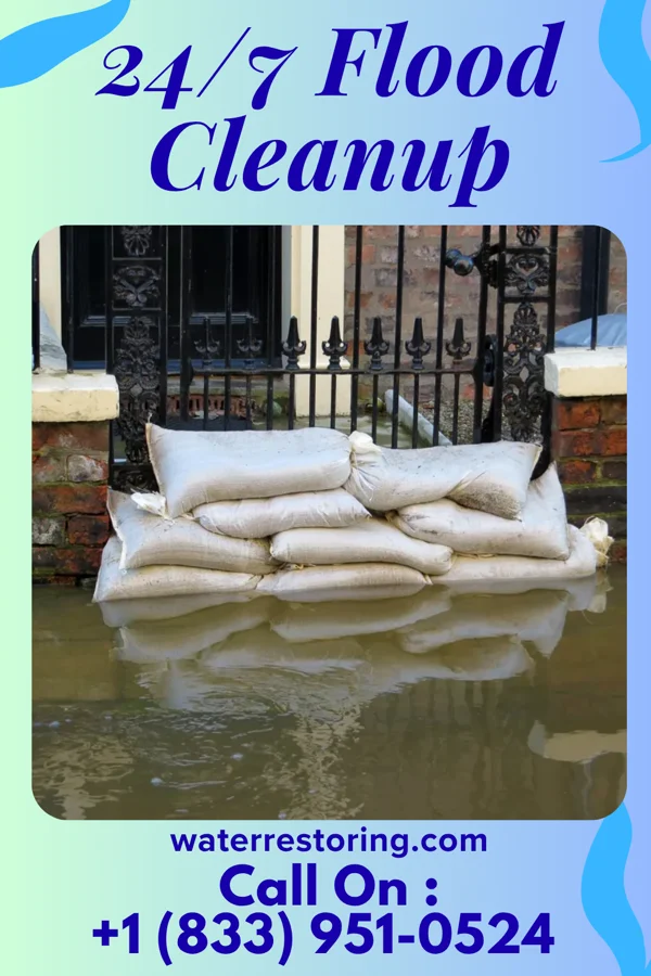 24/7 Flood Cleanup in Danville, KY