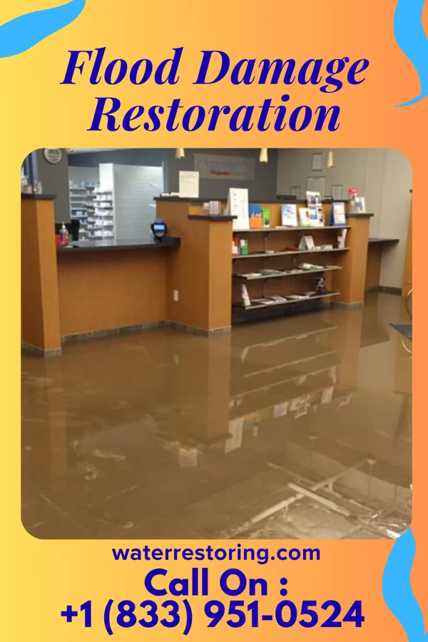 Flood Damage Restoration in Danville, KY